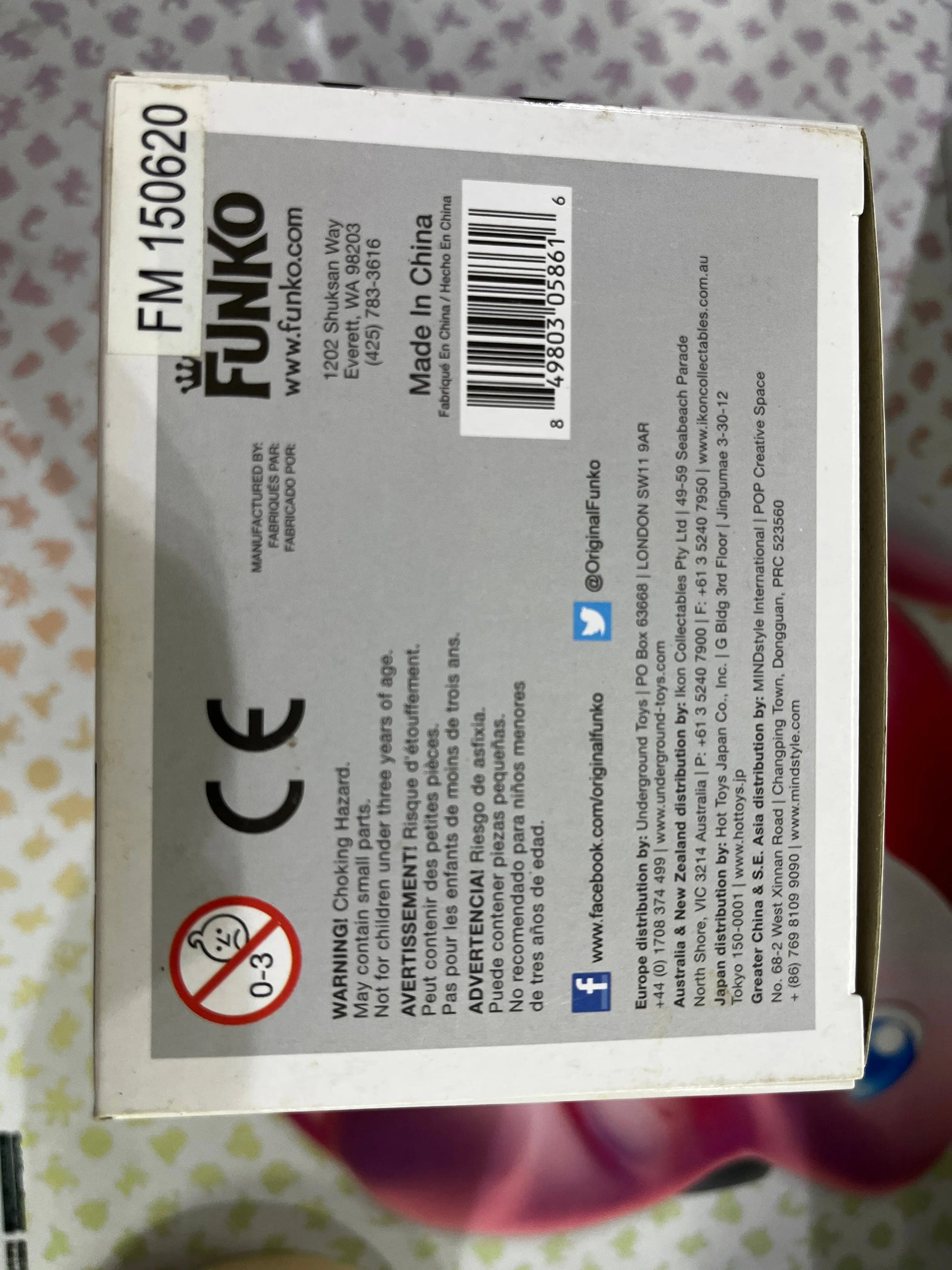 Funko Pop Vinyl Harry Potter Lord Voldemort #06 FRENLY BRICKS - Open 7 Days