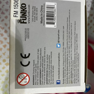 Funko Pop Vinyl Harry Potter Lord Voldemort #06 FRENLY BRICKS - Open 7 Days