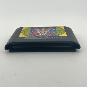 Captain Planet And The Planeteers - Sega Mega Drive Boxed - No Manual PAL
