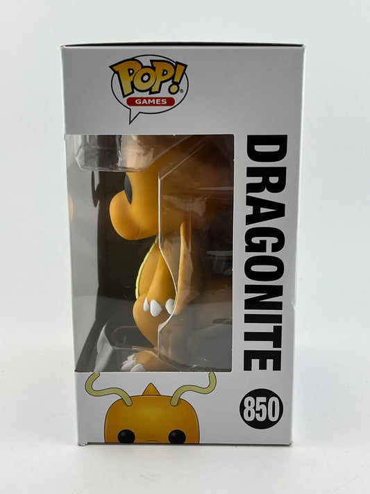 Funko POP! Games Pokémon - Dragonite #850 - Vinyl Collectable FRENLY BRICKS - Open 7 Days