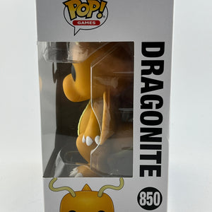 Funko POP! Games Pokémon - Dragonite #850 - Vinyl Collectable FRENLY BRICKS - Open 7 Days