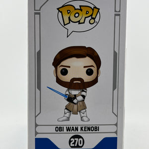 Funko POP! Star Wars - Obi Wan Kenobi #270 - Vinyl Collectable FRENLY BRICKS - Open 7 Days