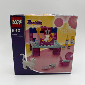 Lego Belville Cat Show  #5944 FRENLY BRICKS - Open 7 Days