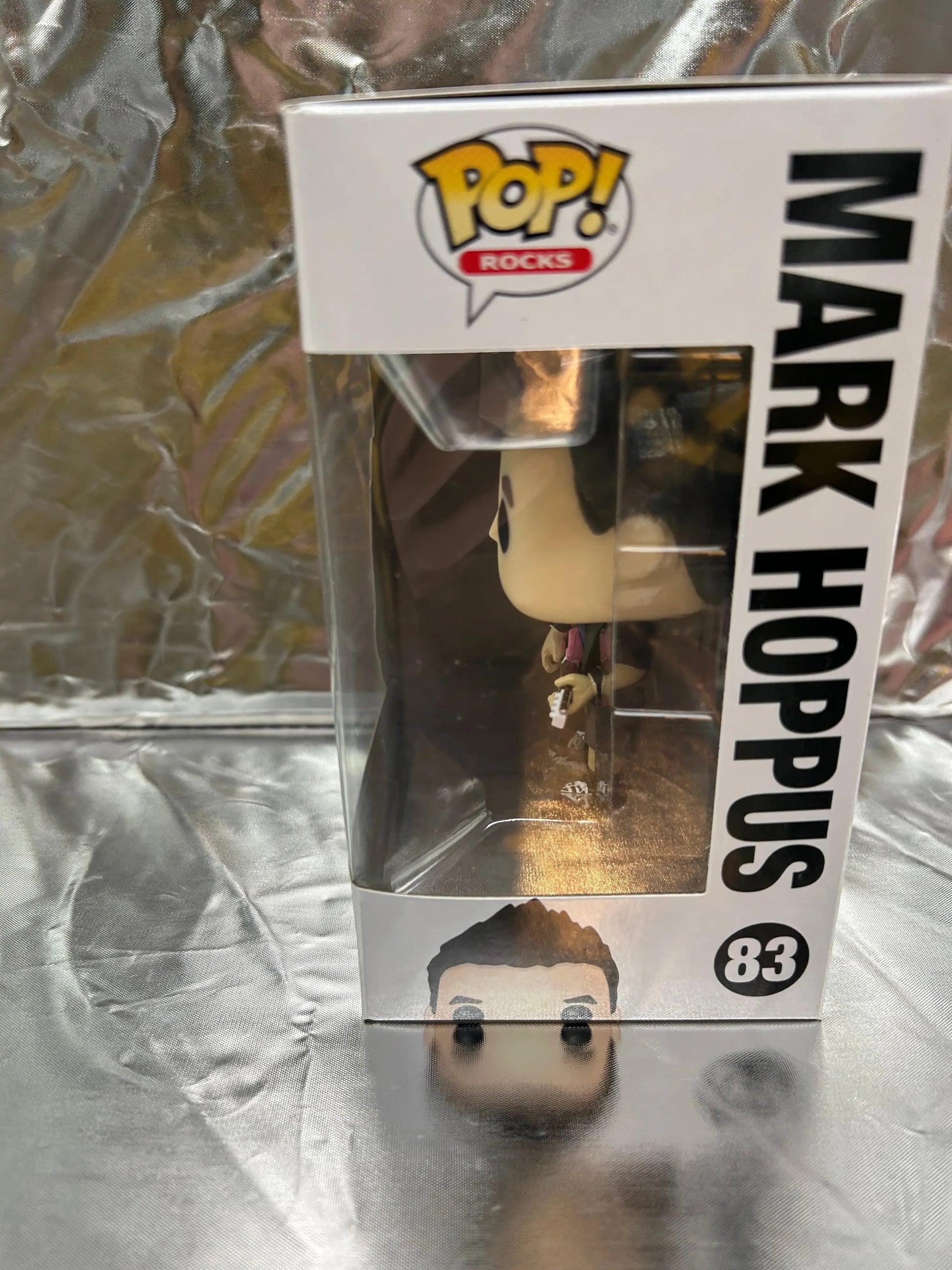 Finko Pop Vinyl #83 Mark Hoppus FRENLY BRICKS - Open 7 Days