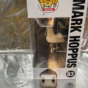 Finko Pop Vinyl #83 Mark Hoppus FRENLY BRICKS - Open 7 Days