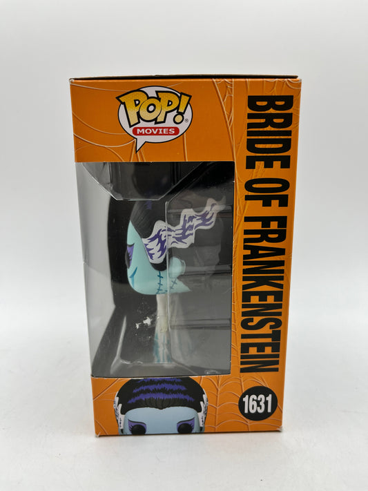 Funko POP! Movies Universal Monsters - Bride Of Frankenstein #1631 - Vinyl Collectable FRENLY BRICKS - Open 7 Days