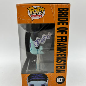 Funko POP! Movies Universal Monsters - Bride Of Frankenstein #1631 - Vinyl Collectable FRENLY BRICKS - Open 7 Days