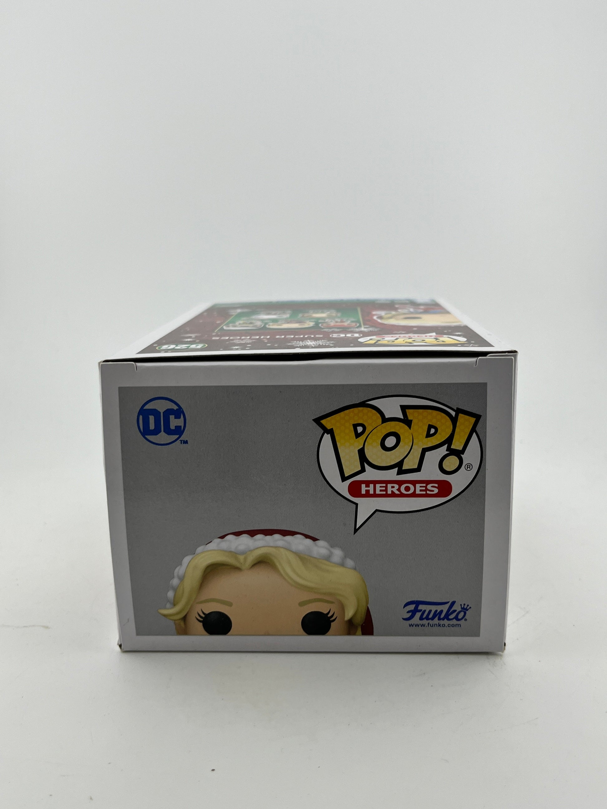 Funko POP! Heroes DC - Supergirl #526 - Vinyl Collectable FRENLY BRICKS - Open 7 Days