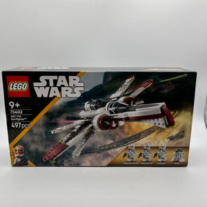 Lego Star Wars ARC-170 StarFighter #75402 - Sealed Set FRENLY BRICKS - Open 7 Days