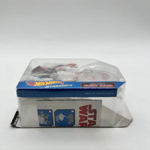 Hot Wheels Star Wars Die-Cast Starships Resistance X-Wing Fighter - Sealed FRENLY BRICKS - Open 7 Days