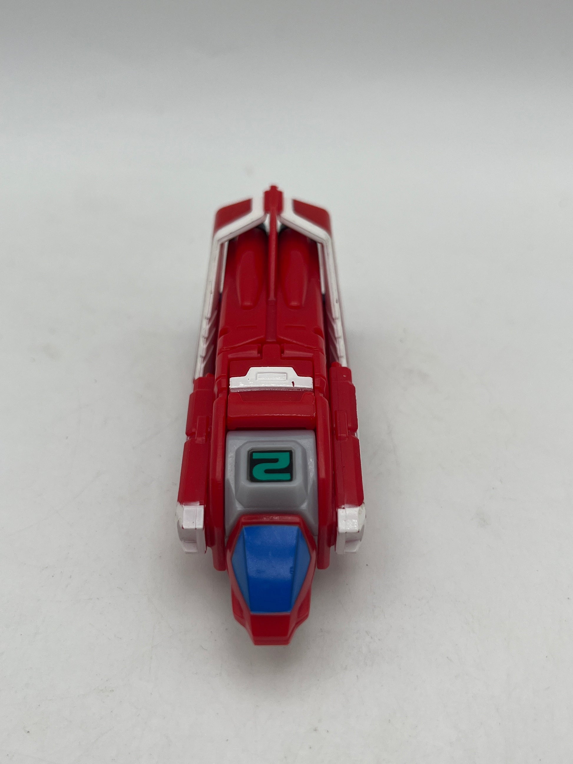 MRR Machine Robo transforming toy Rescue Jet Robo Red wing FRENLY BRICKS - Open 7 Days