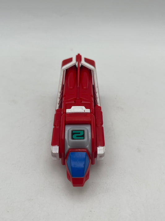 MRR Machine Robo transforming toy Rescue Jet Robo Red wing FRENLY BRICKS - Open 7 Days