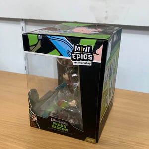 Lord of the Rings Frodo Baggins - Mini Epics Vinyl Figurine Lootcrate Exclusive FRENLY BRICKS - Open 7 Days