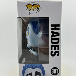 Funko POP! Disney - Hades #381 - Glow In The Dark - Vinyl Collectable FRENLY BRICKS - Open 7 Days