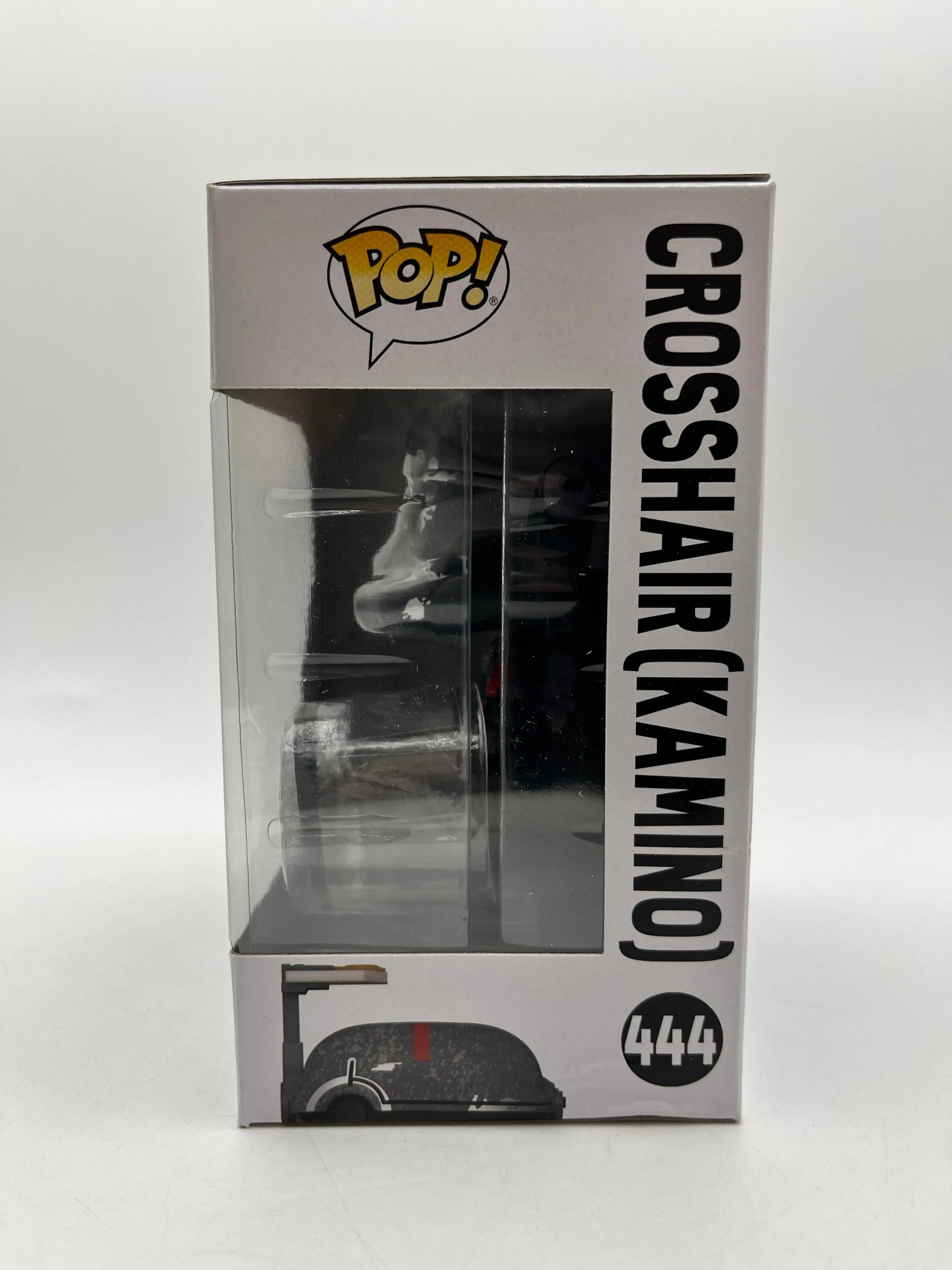 Funko POP! Star Wars Crosshair (Kamino) #444 - Special Edition FRENLY BRICKS - Open 7 Days