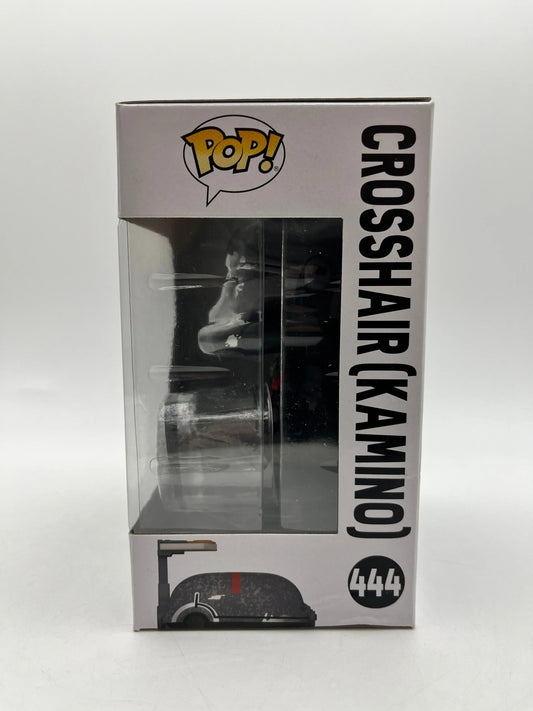 Funko POP! Star Wars Crosshair (Kamino) #444 - Special Edition FRENLY BRICKS - Open 7 Days