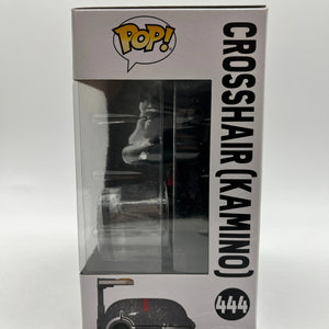 Funko POP! Star Wars Crosshair (Kamino) #444 - Special Edition FRENLY BRICKS - Open 7 Days