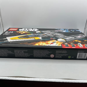 LEGO Star Wars: Y-Wing Starfighter (75172) Brand New & Sealed in Box Retired FRENLY BRICKS - Open 7 Days