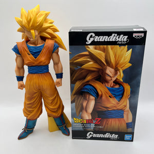 Dragon Ball Grandista Nero Super Saiyan 3 Son Goku - Ex Display - Not Sealed FRENLY BRICKS - Open 7 Days