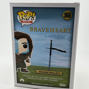Funko POP! Movies Braveheart - William Wallace (Bloody) #368 - Vinyl Collectable FRENLY BRICKS - Open 7 Days