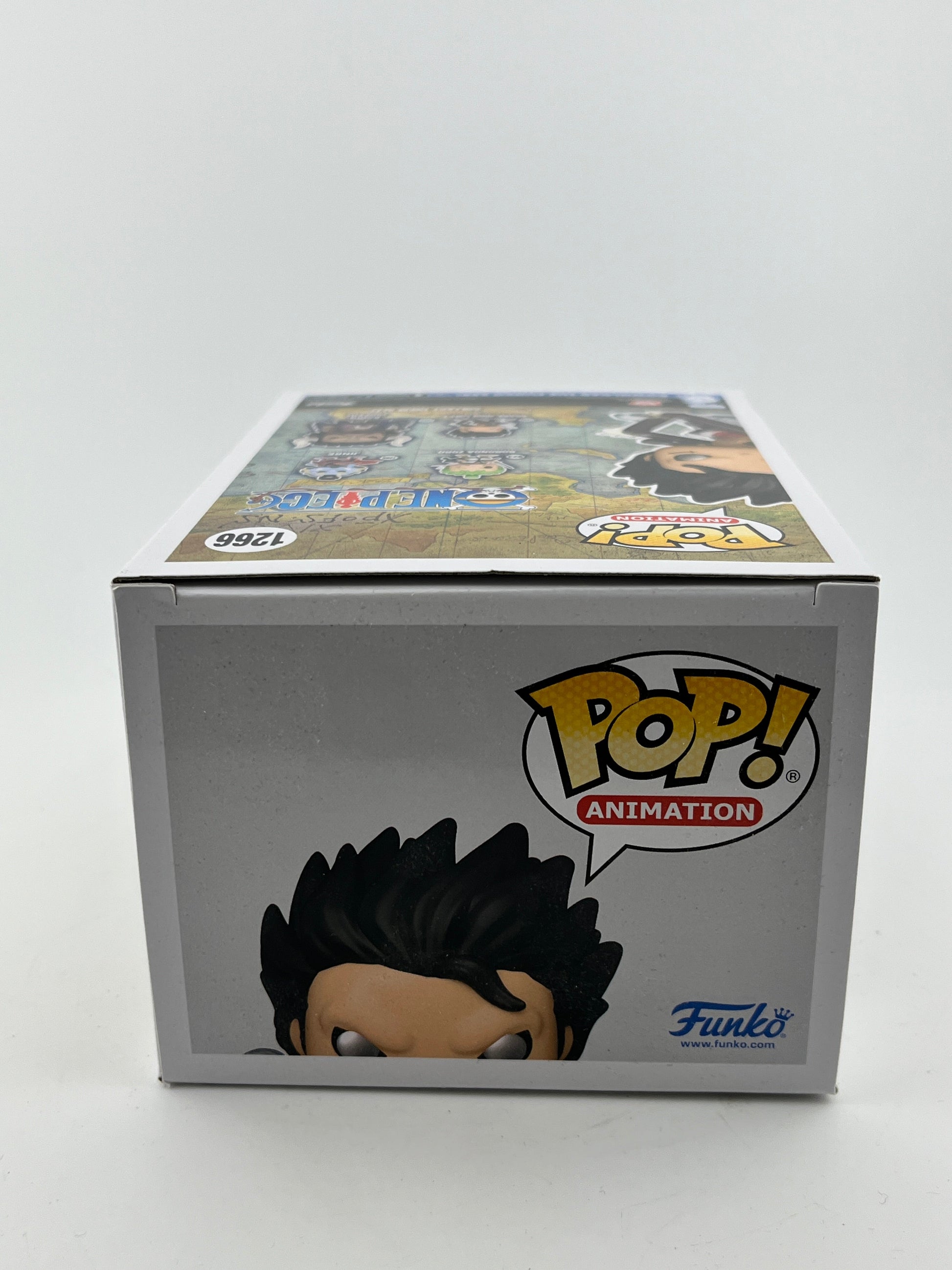 Funko POP! Animation One Piece - Snake-Man Luffy #1266 - Vinyl Collectable FRENLY BRICKS - Open 7 Days