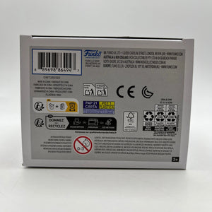 Funko POP! Animation Frieren Beyond Journey’s End Stark #1988 FRENLY BRICKS - Open 7 Days