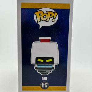 Funko POP! Disney Pixar Wall•E - Mo #1117 - Chase Limited Edition FRENLY BRICKS - Open 7 Days