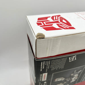 Transformers Masterpiece MP-04, Autobot PROWL Hasbro (Toys-R-Us Excl) - Sealed FRENLY BRICKS - Open 7 Days