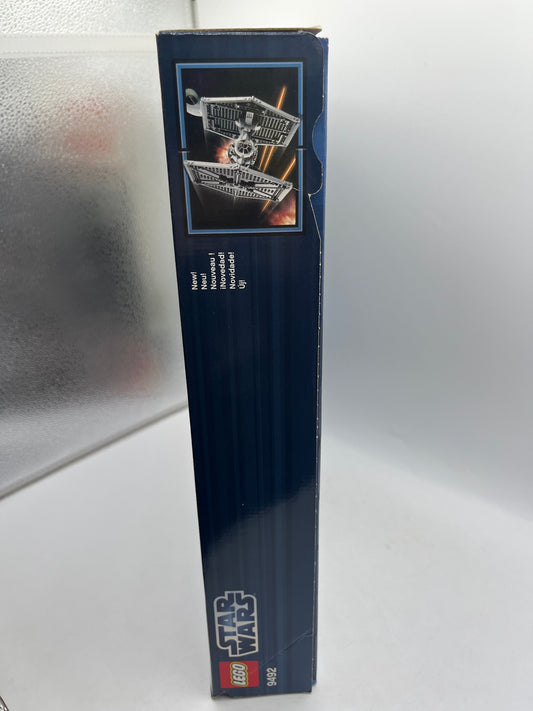 Lego Star Wars (9492) Tie Fighter New Sealed FRENLY BRICKS - Open 7 Days