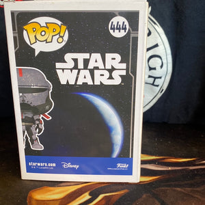 Funko POP! Crosshair (KAMINO) #444 - FRENLY BRICKS - Open 7 Days