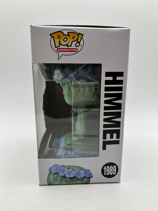 Funko POP! Animation Frieren Beyond Journeys End - Himmel #1989 - Chase Edition FRENLY BRICKS - Open 7 Days