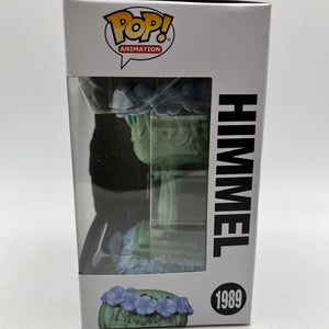 Funko POP! Animation Frieren Beyond Journeys End - Himmel #1989 - Chase Edition FRENLY BRICKS - Open 7 Days