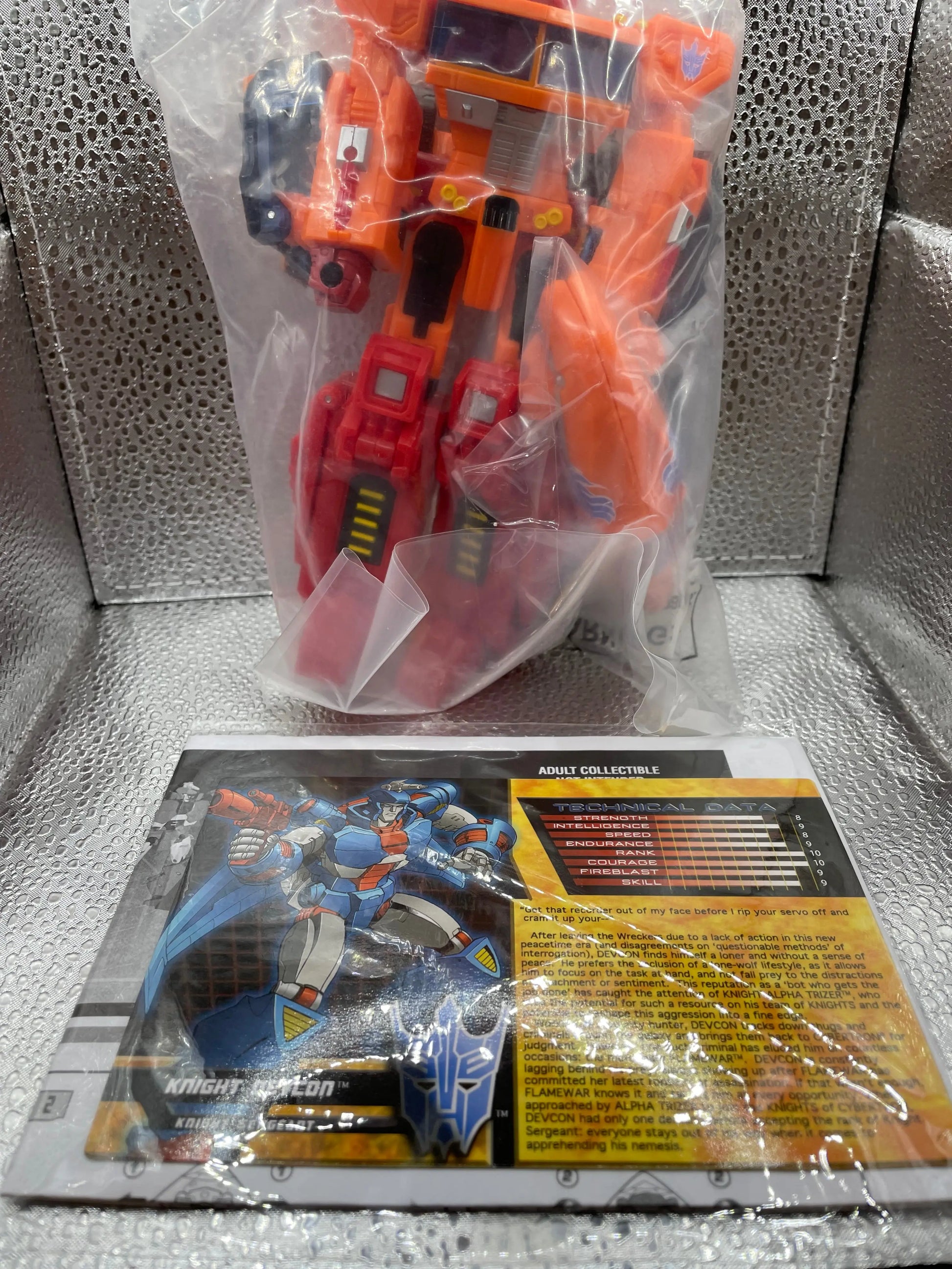 Transformers Botcon Pirates VS Knights Fire Guts Ginrai SEALED Timelines 2014 FRENLY BRICKS - Open 7 Days