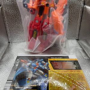 Transformers Botcon Pirates VS Knights Fire Guts Ginrai SEALED Timelines 2014 FRENLY BRICKS - Open 7 Days