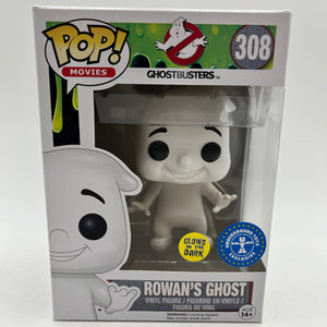 Funko POP! Ghostbusters 2014 - Rowan’s Ghost #308 - Vinyl Collectable FRENLY BRICKS - Open 7 Days