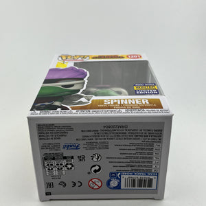Funko POP! Animation My Hero Academia - Spinner #1201 - 2022 Winter Convention Limited Edition FRENLY BRICKS - Open 7 Days