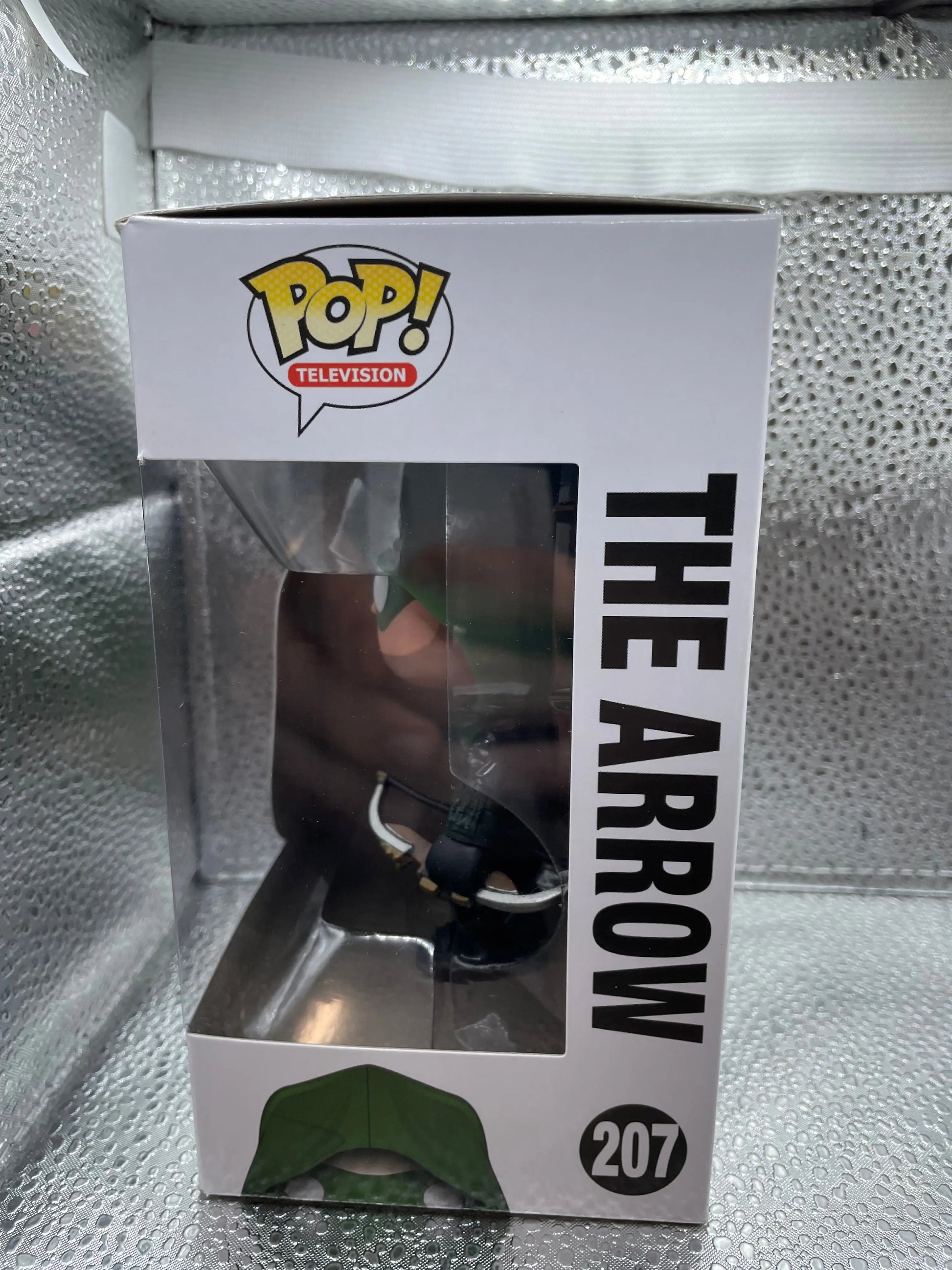 The Arrow 207 ~ Arrow ~ Funko Pop Vinyl ~ DC Comics ~ Television FRENLY BRICKS - Open 7 Days