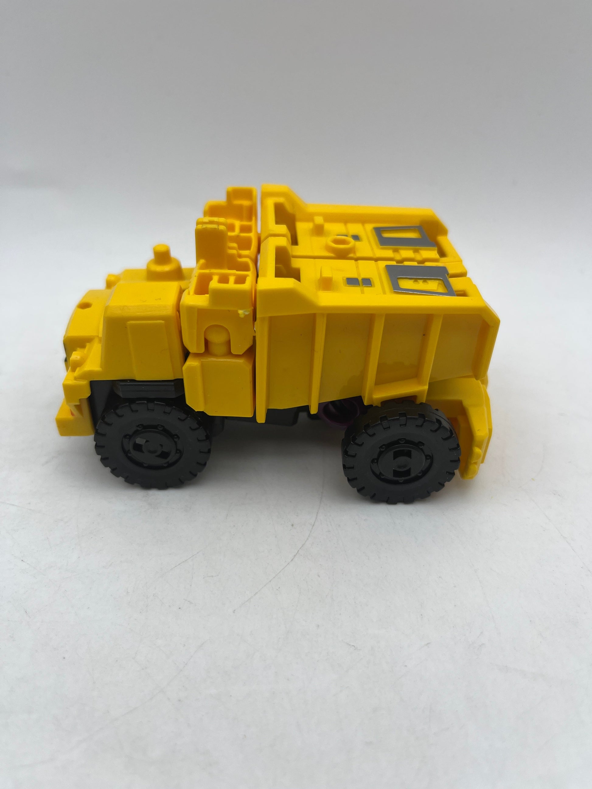 Mini X-Warrior Works Vehicle Robot Devastator 6in1 Combiner FRENLY BRICKS - Open 7 Days