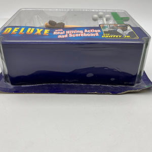 1998 Starting Lineup Pro Action Baseball Ken Griffey Jr. Deluxe Hitting Action - Hasbro FRENLY BRICKS - Open 7 Days