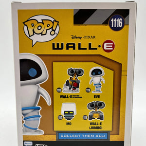 Funko POP! Disney Pixar - Wall•E Eve #1116 - Vinyl Collectable FRENLY BRICKS - Open 7 Days