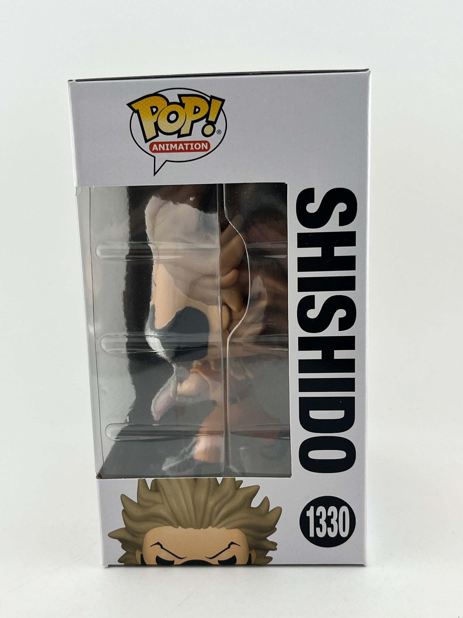 Funko POP! Animation My Hero Academia - Shiahido #1330 - Vinyl Collectable FRENLY BRICKS - Open 7 Days