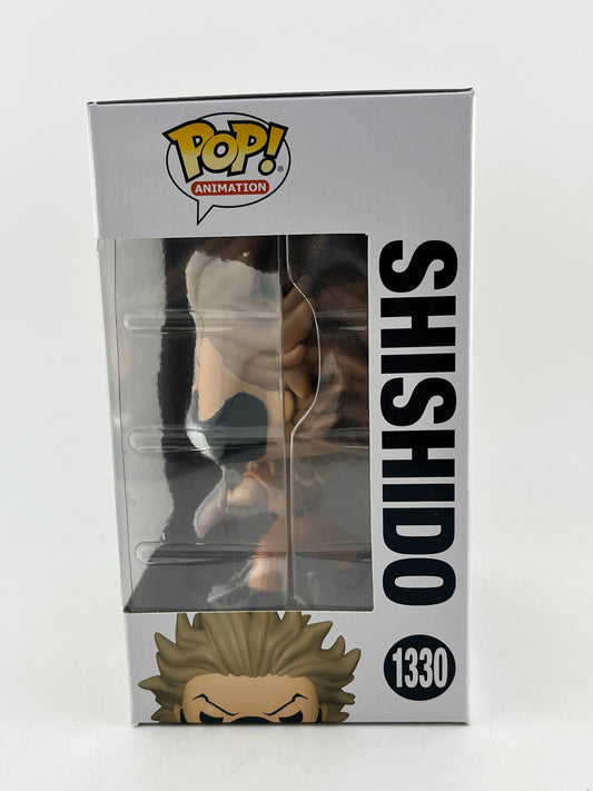 Funko POP! Animation My Hero Academia - Shiahido #1330 - Vinyl Collectable FRENLY BRICKS - Open 7 Days