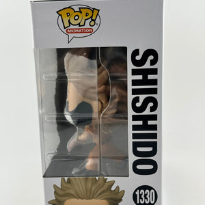 Funko POP! Animation My Hero Academia - Shiahido #1330 - Vinyl Collectable FRENLY BRICKS - Open 7 Days