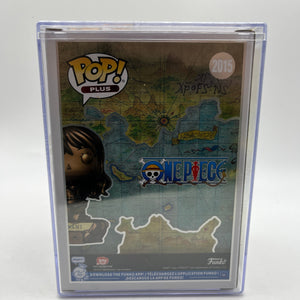Funko POP! Plus One Piece - Nami #2015 - Vinyl Collectable FRENLY BRICKS - Open 7 Days