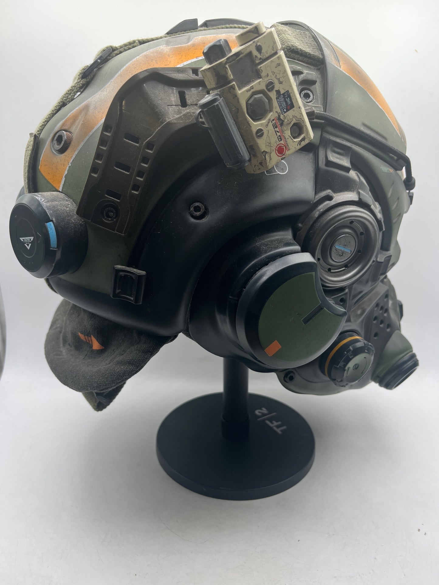 EA Titanfall 2 Vanguard Collector's Edition Helmet Lights & Sounds