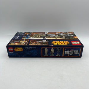 Lego Star Wars 75037 Battle on Saleucami - Authentic Factory Sealed Brand NEW FRENLY BRICKS - Open 7 Days