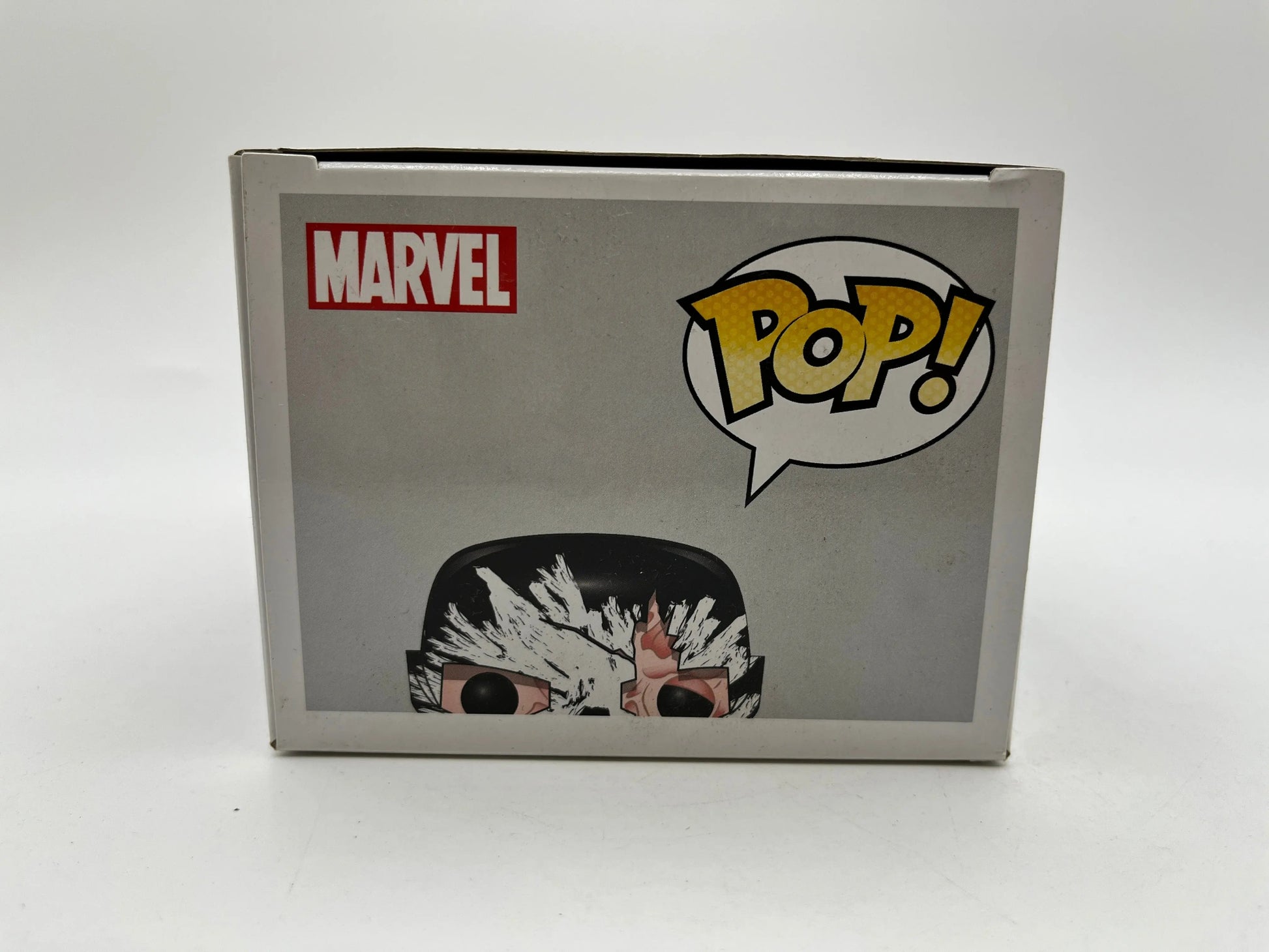 Funko POP! Marvel Captain America Civil War Crossbones #140 FRENLY BRICKS - Open 7 Days