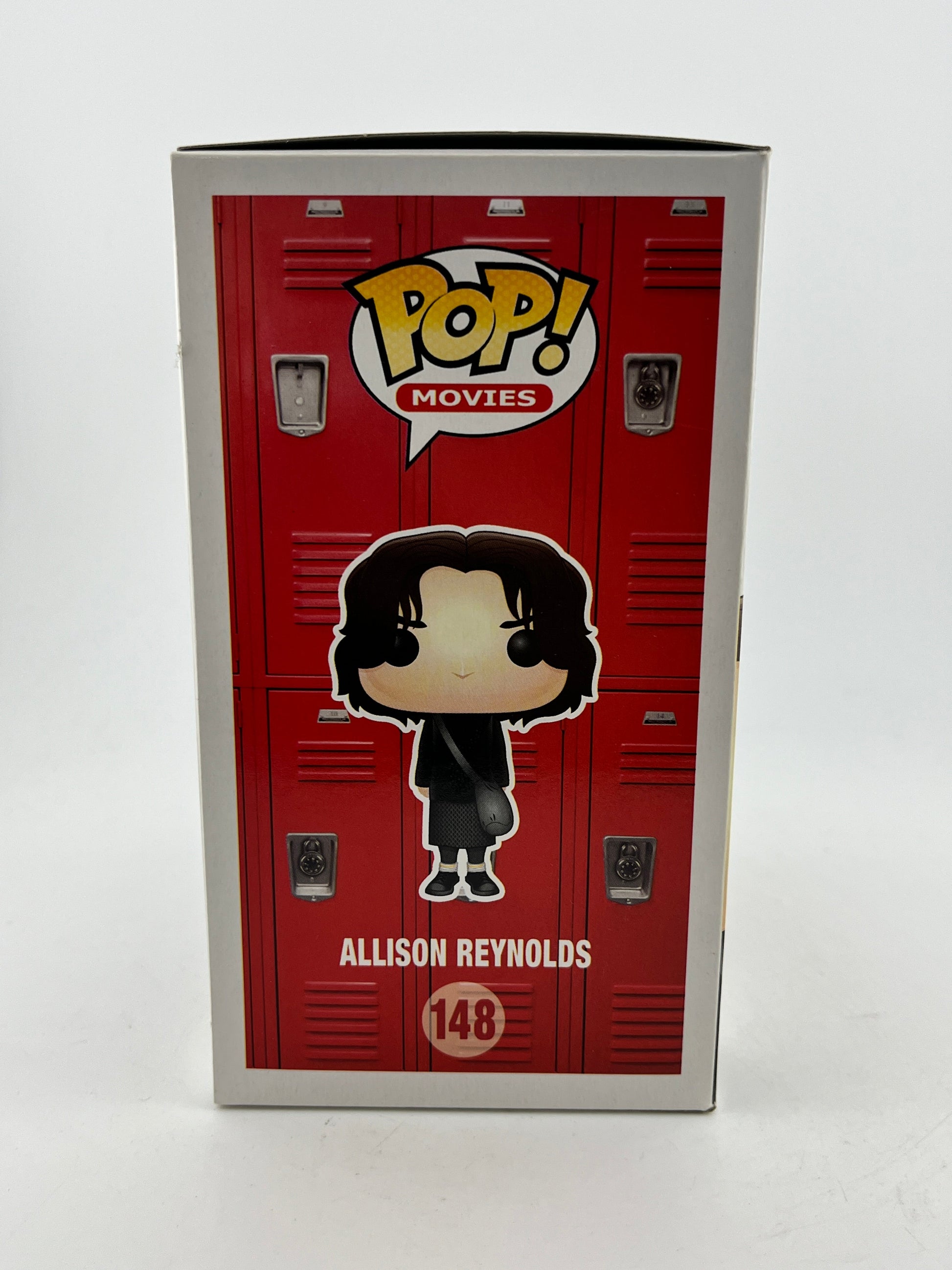 Funko POP! Movies The Breakfast Club - Allison Reynolds #148 FRENLY BRICKS - Open 7 Days