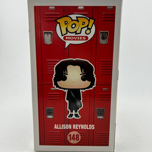 Funko POP! Movies The Breakfast Club - Allison Reynolds #148 FRENLY BRICKS - Open 7 Days