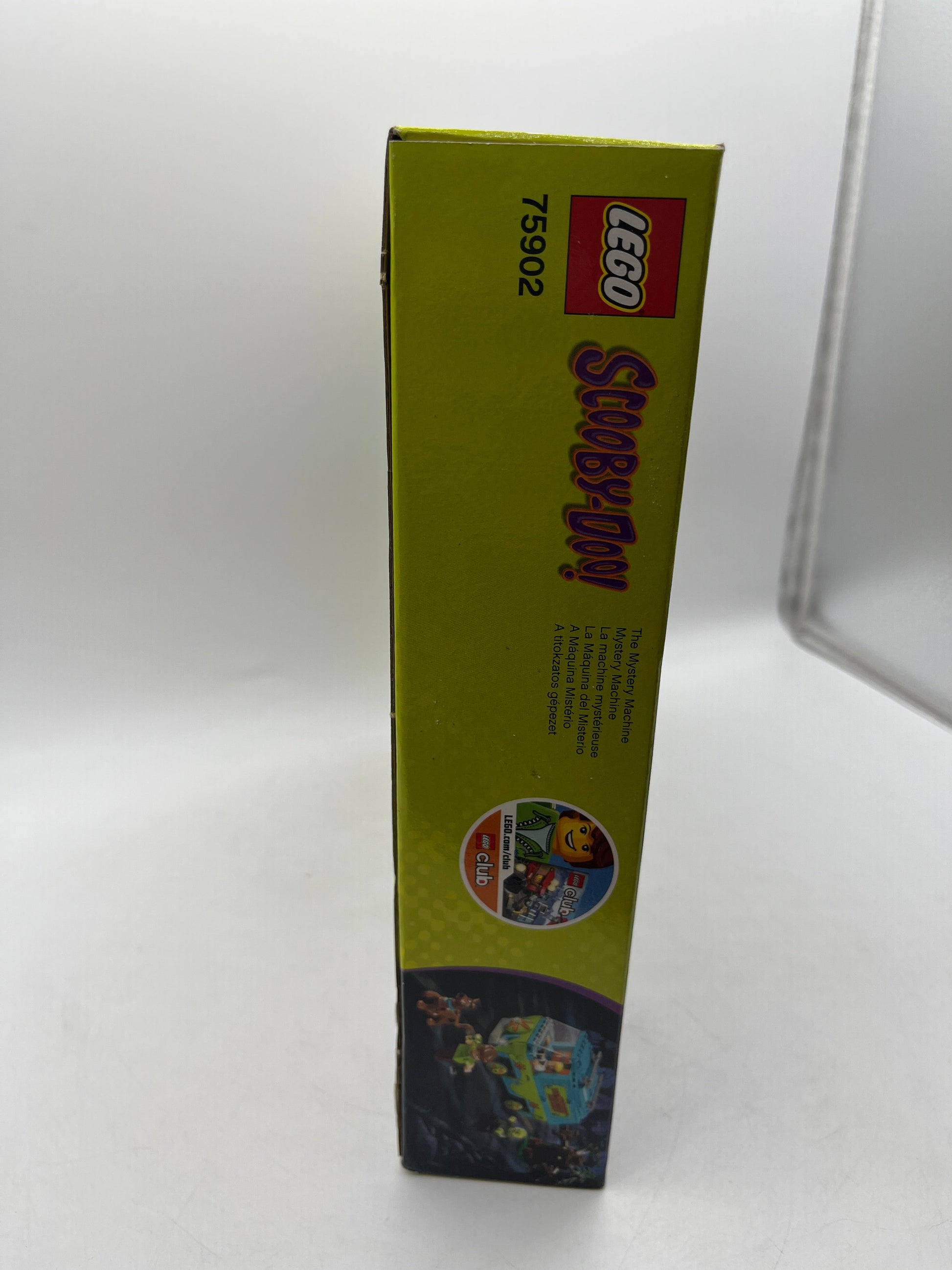 LEGO 75902 Scooby-Doo The Mystery Machine (Brand New, Sealed) #2 FRENLY BRICKS - Open 7 Days